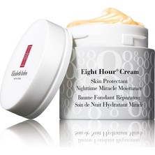 Renas Store Elizabeth Arden Eight Hour Skın Protectant Nightıme Mıracle Moisturızer 50ML