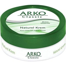 Renas Store Arko Naturel Krem - Kuru Ciltler 100 ml