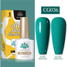Renas Store Born Pretty 10 ml Sılky Whıte Serisi Kalıcı Oje CG036 (55845) 2639