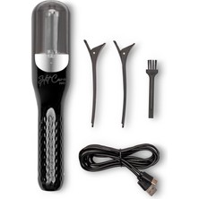 Renas Store Splitcare Pro Saç Kırık Alma Makinesi, Şarjlı Kablosuz Saç Kırığı Alma Cihazı