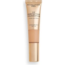 Renas Store Revolutıon Pro Fondöten - cc Perfecting F6.5-26 ml Krem