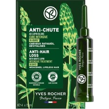 Renas Store Yves Rocher Niasinamid & Vitamin B6 Kür - Saç Dökülmesine Karşı/anti-Chute 60 ml