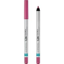 Renas Store Sephora 12H Colorful Contour Eye Pencil - Su Geçirmez Göz Kalemi, 58 Berry Sweet