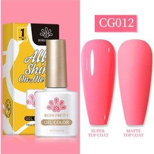 Renas Store Born Pretty 10 ml Sılky Whıte Serisi Kalıcı Oje CG012 (55845) 2615