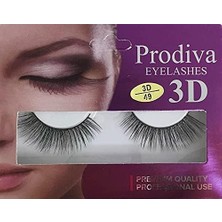 Renas Store Marka 10’lu 3D Ipek Kirpikler