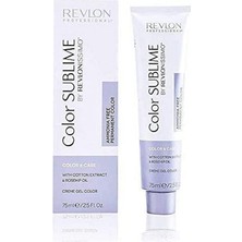 Renas Store Revlon Professional Color Sublime Color & Care Saç Boyası, 5 Açık Kahve