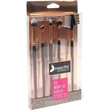 Renas Store Nascita Brush Make Up Addict Göz Seti 1