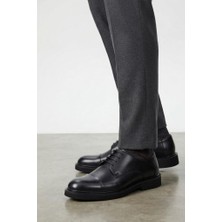 Pisagor PS-74749 Hakiki Deri Erkek Exclusıve Oxford Günlük Ayakkabı