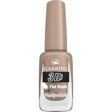 Renas Store Gabrini 3D Nail Polish 7 1 Paket (1 x 1 Adet)