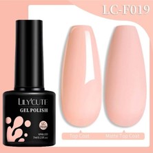 Renas Store Tırnakmania Kalıcı Oje 7 ml LC-F019 (54194) 4219