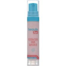 Renas Store Fun Cover Or Bare Kapatıcı - 179 Pink Sand 179 Pink Sand