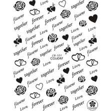 Renas Store Tırnak Sticker