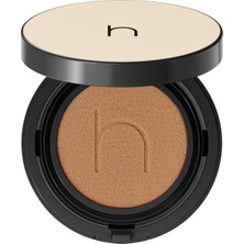 Renas Store Uzun Süre Kalıcı Zero Fit Cushion Kore Fondöten Doğal Bitişli SPF50+ Pa++++ Güneş Koruyucu 12G