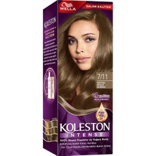 Renas Store Koleston Intense 7/11 Ekstra Küllü Kumral Saç Boyası