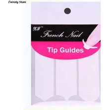 Renas Store Tırnakmania Nail Art French Bant (02) 59193 4538