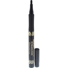 Renas Store Max Factor Masterpiece High Precision Liquid Eye Liner, Shade, Velvet Black