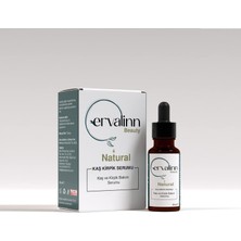 Renas Store Kaş Kirpik Bakım Yağı (Serum) Onarıcı Besleyici Uzatıcı Güçlendirici 20 ml