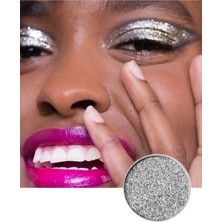 Renas Store Glitter Far Gümüş Renk Simli Far Parlak Glitter, 825282799699