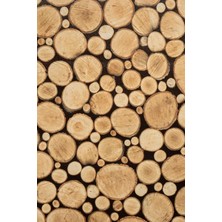 Renas Store Desenli Kendiliginden Yapışkanlı Kaplama Folyosu 45 cm x 1 mt ELF013