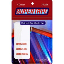 Renas Store Super Tape True Protez Saç Bandı C)