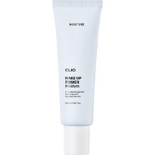 Renas Store Clıo Uzun Süre Nemlendirme Sağlayan Makyaj Bazı Clio Wake Up Primer Moisture