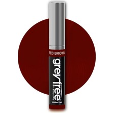 Renas Store Saç Maskarası - Kızıl Kahve 7.5 ml 854299005143