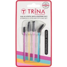Renas Store Trina 4lü Kaş ve Kirpik Şekillendirme Seti - 02