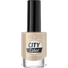 Renas Store Golden Rose City Color Nail Lacquer No: 72 - Parlak ve Uzun Süre Kalıcı Oje 10.2 ml