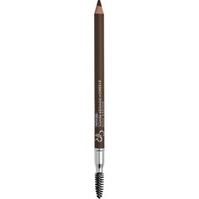 Renas Store Golden Rose Eyebrow Powder Pencil No: 105 Brown - Pudralı Fırçalı Kaş Kalemi