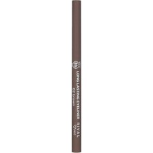 Renas Store Rival Loves Me Eyeliner No:02 Long Lasting Kahverengi 1 Adet