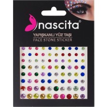 Renas Store Nascita Yapışkanlı Yüz Taşı NASSTICKER0013