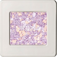 Renas Store Mıssha Topaklanmayan, El Yapımı Glitter Far Modern Shadow Glitter Prism (No.8 Stella Prism)