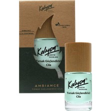 Renas Store Kalyon Bitkisel Tırnak Güçlendirici Cila 11 ml