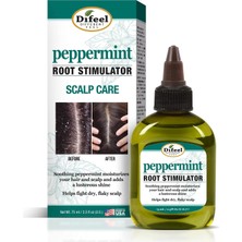 Renas Store Difeel Peppermint Root Stimulator Saç Bakım Yağı 75ML, 711716163650