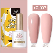 Renas Store Born Pretty 10 ml Sılky Whıte Serisi Kalıcı Oje CG007 (55845) 2610