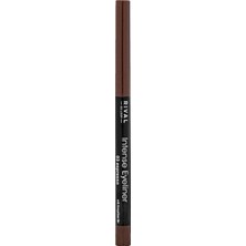 Renas Store Rival De Loop Eyeliner Intense No:03 Espresso 1 Adet