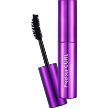 Renas Store Flormar Hacim ve Kıvrım Veren Maskara (Siyah) - Precious Curl Mascara - LF71 Classic - 8690604197576