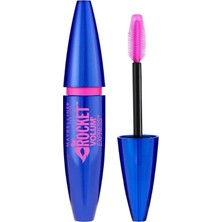 Renas Store Maybelline New York Volum' Express Rocket Ekstra Siyah Maskara