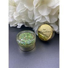 Renas Store Burberry Green Jel Glitter Göz Farı