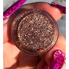 Renas Store Glitter Jel Far Sim Kahve, 9262999