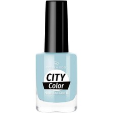 Renas Store Golden Rose City Color Nail Lacquer No: 152 - Parlak ve Uzun Süre Kalıcı Oje 10.2 ml