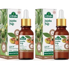 Renas Store Arifoğlu Jojoba Yağı 20ML 2 Li Set