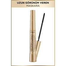 Renas Store L'oreal Paris Siyah Telescopic Uzun Görünüm Veren Maskara