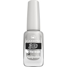Renas Store Gabrini 3D Nail Polish 3 1 Paket (1 x 1 Adet)