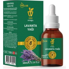 Renas Store Arifoğlu Lavanta Yağı 10ML%100 Saf Arlab Lavender Oil Pure Lavandula Angustifolia Herb Oil