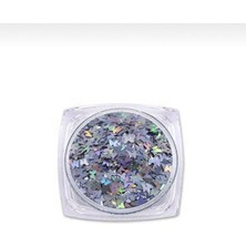 Renas Store Jel Glitter Kelebek