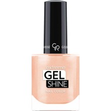 Renas Store Golden Rose Extreme Gel Shine Nail Color No:92 - Oje