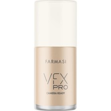 Renas Store Farmasi Vfx Pro 01 Cool Ivory Fondöten 30ML