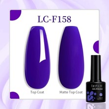 Renas Store Tırnakmania Kalıcı Oje 7 ml LC-F158 (56783) 4358