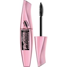 Renas Store Deborah Milano My Power Volume Ekstra Siyah Maskara